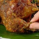 Resep Makanan Khas Pulau Dewata, Ayam Betutu