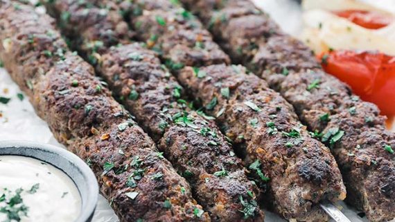 Resep Kebab Syria